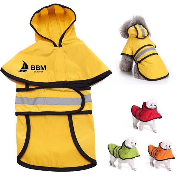 Raincoats For Small Dogs - Raincoats For Small Dogs - Image 0 of 1