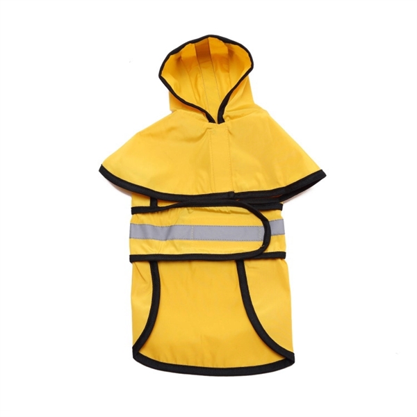 Raincoats For Small Dogs - Raincoats For Small Dogs - Image 1 of 1