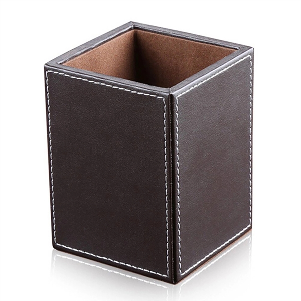 Executive Pen And Pencil Cup - Executive Pen And Pencil Cup - Image 1 of 1