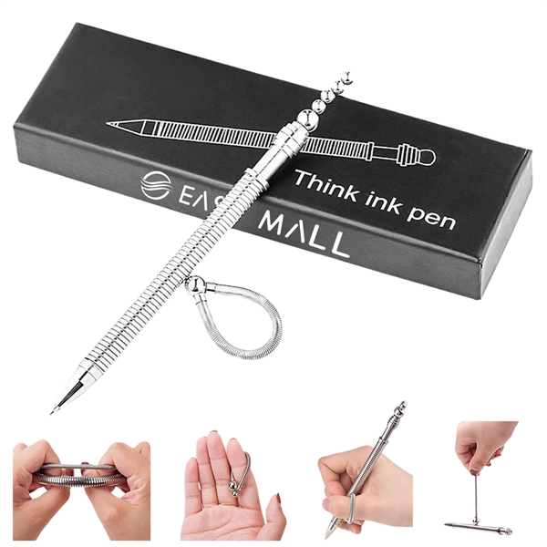Decompression Fidget Think Ink Pen - Decompression Fidget Think Ink Pen - Image 0 of 0