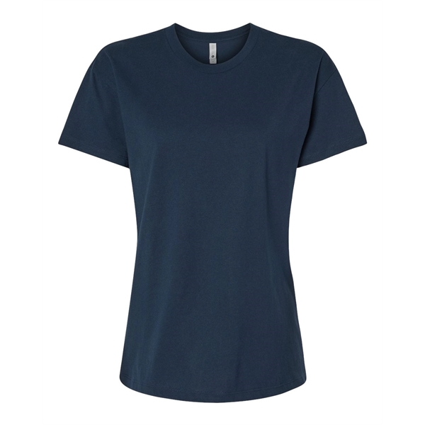 Next Level Women's Cotton Relaxed T-Shirt - Next Level Women's Cotton Relaxed T-Shirt - Image 9 of 20