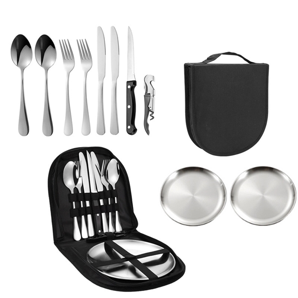 Camping Silverware - Camping Silverware - Image 0 of 2