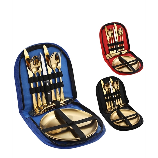 Camping Silverware - Camping Silverware - Image 1 of 2