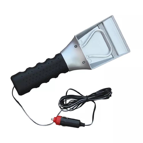 Heated Ice Scraper - Heated Ice Scraper - Image 0 of 3
