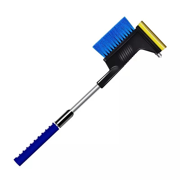Car Telescopic Ice Scraper - Car Telescopic Ice Scraper - Image 0 of 3