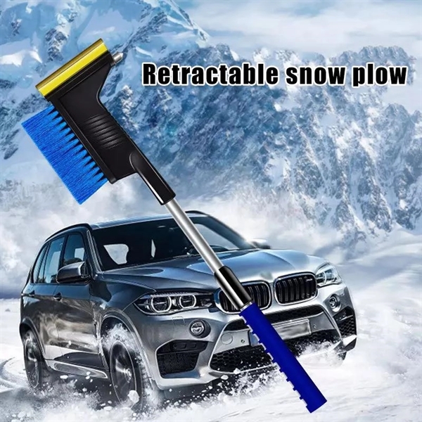 Car Telescopic Ice Scraper - Car Telescopic Ice Scraper - Image 2 of 3