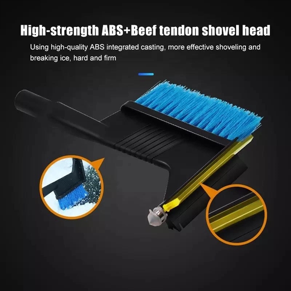 Car Telescopic Ice Scraper - Car Telescopic Ice Scraper - Image 3 of 3