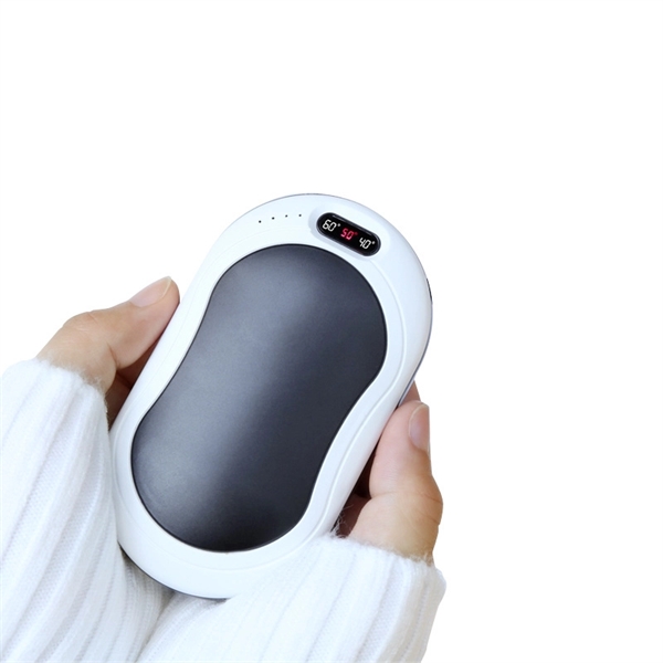 Mobile Power Hand Warmer - Mobile Power Hand Warmer - Image 0 of 3