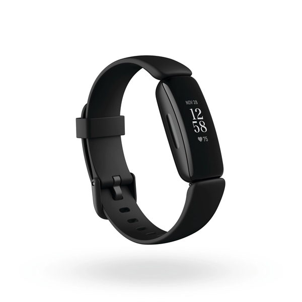Fitbit Inspire 2 Fitness Tracker w/ Heart Rate - Fitbit Inspire 2 Fitness Tracker w/ Heart Rate - Image 0 of 2