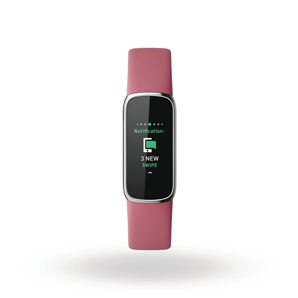 Fitbit Luxe Fitness & Wellness HR Tracker - Fitbit Luxe Fitness & Wellness HR Tracker - Image 2 of 2