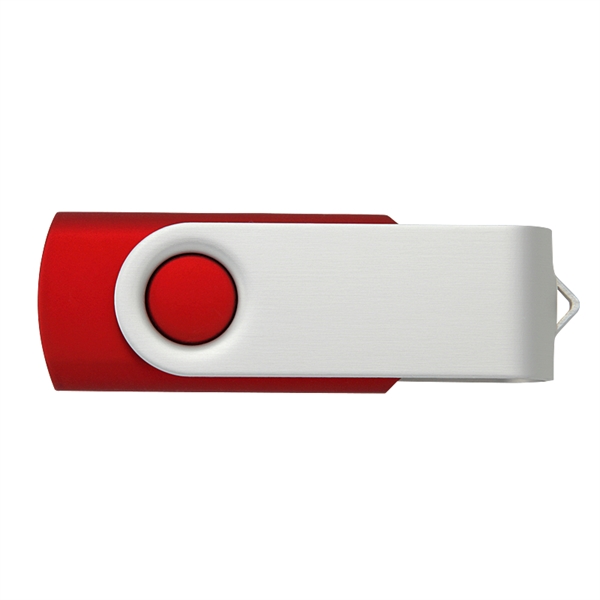 Northlake Swivel USB Flash Drive - On Demand - Northlake Swivel USB Flash Drive - On Demand - Image 1 of 20