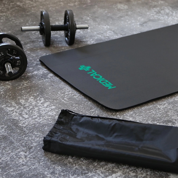 Warrior Fitness Yoga Mat - Warrior Fitness Yoga Mat - Image 2 of 5