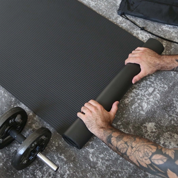 Warrior Fitness Yoga Mat - Warrior Fitness Yoga Mat - Image 3 of 5