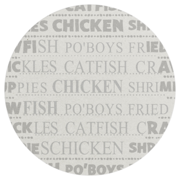 80 pt. 4" Round Coasters - 80 pt. 4" Round Coasters - Image 2 of 5