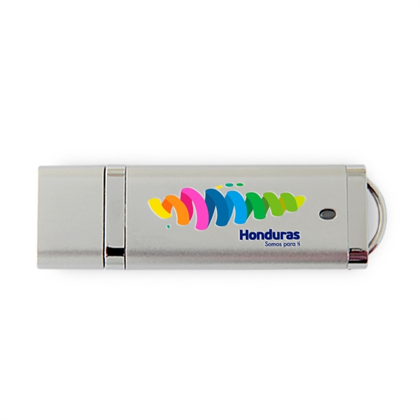 Westchester Capped Flash Drive - Westchester Capped Flash Drive - Image 1 of 10