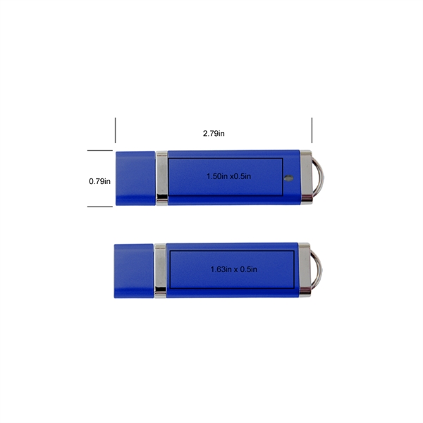 Westchester Capped Flash Drive - Westchester Capped Flash Drive - Image 7 of 10