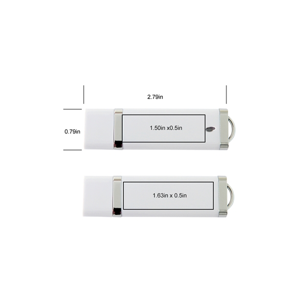 Westchester Capped Flash Drive - Westchester Capped Flash Drive - Image 10 of 10