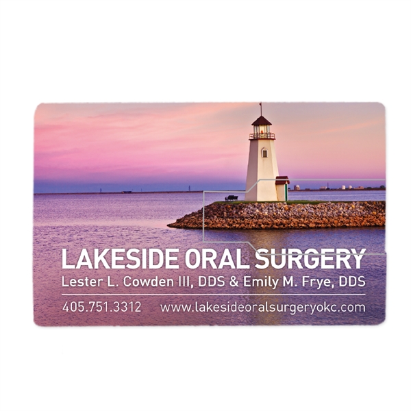 Plano Credit Card USB Flash Drive - Plano Credit Card USB Flash Drive - Image 3 of 8