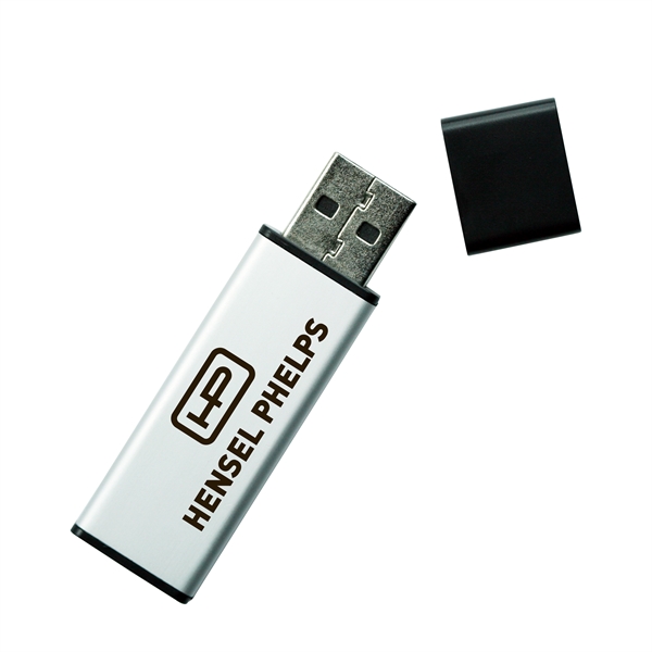 Rollo Black & White Classic USB - Rollo Black & White Classic USB - Image 1 of 5