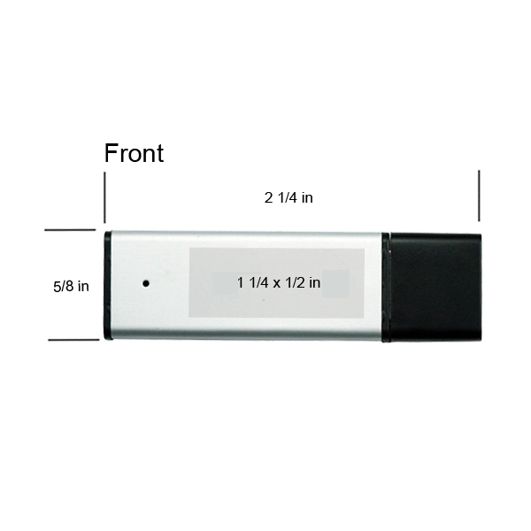 Rollo Black & White Classic USB - Rollo Black & White Classic USB - Image 4 of 5