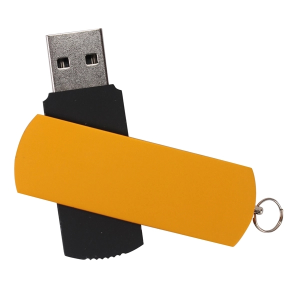 Montgomery Sleek Swivel USB - Montgomery Sleek Swivel USB - Image 1 of 7