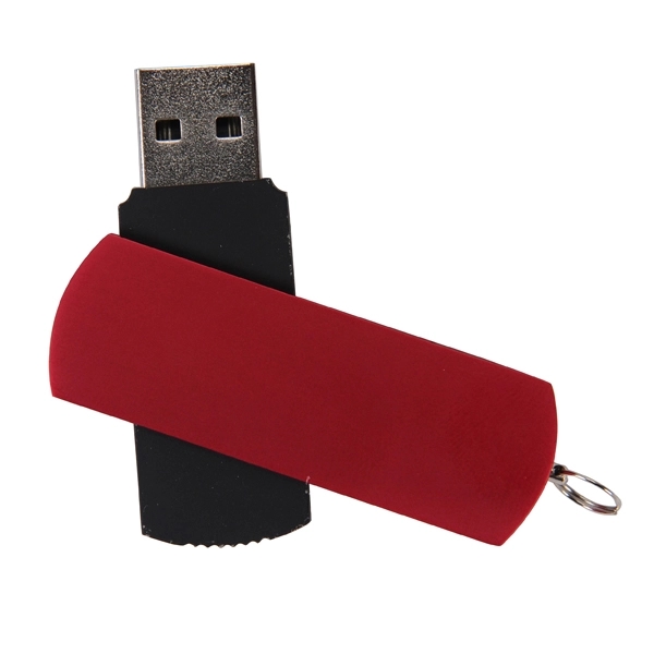 Montgomery Sleek Swivel USB - Montgomery Sleek Swivel USB - Image 2 of 7