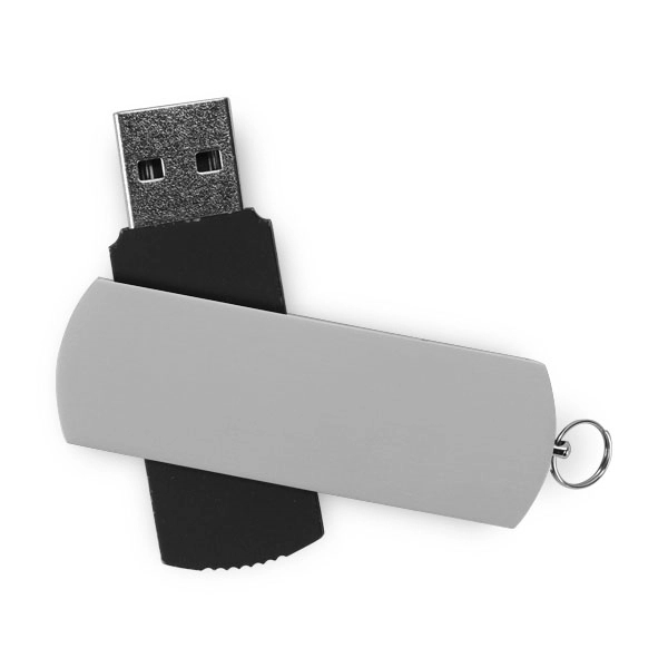 Montgomery Sleek Swivel USB - Montgomery Sleek Swivel USB - Image 3 of 7