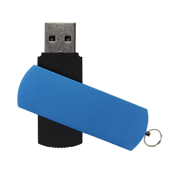 Montgomery Sleek Swivel USB - Montgomery Sleek Swivel USB - Image 4 of 7