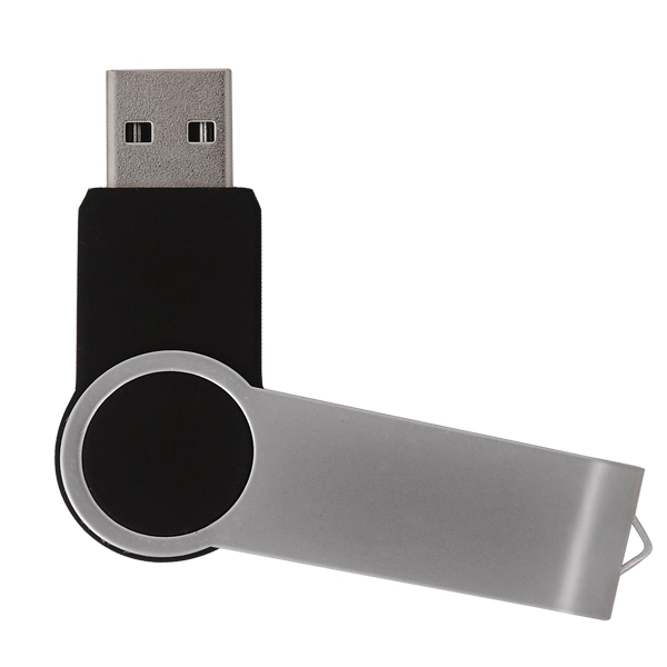 Clare Swivel USB - Clare Swivel USB - Image 2 of 4