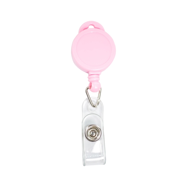 Lanyard Badge Reel For Kids