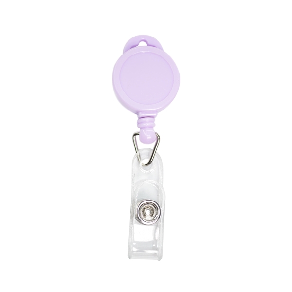Lanyard Badge Reel For Kids