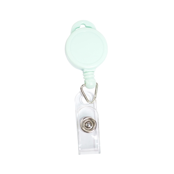 Lanyard Badge Reel For Kids