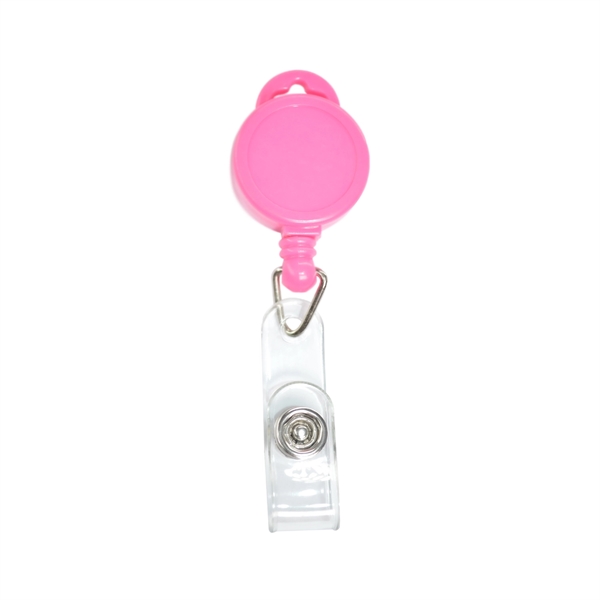 Lanyard Badge Reel For Kids