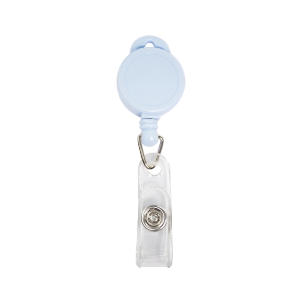 Lanyard Badge Reel For Kids