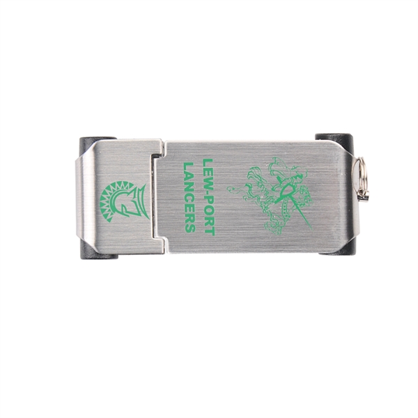 Stratford Stainless Steel USB - Stratford Stainless Steel USB - Image 0 of 6