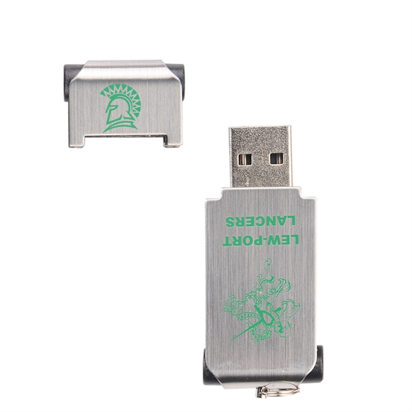 Stratford Stainless Steel USB - Stratford Stainless Steel USB - Image 4 of 6