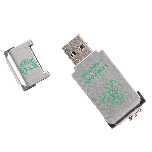 Stratford Stainless Steel USB - Stratford Stainless Steel USB - Image 5 of 6