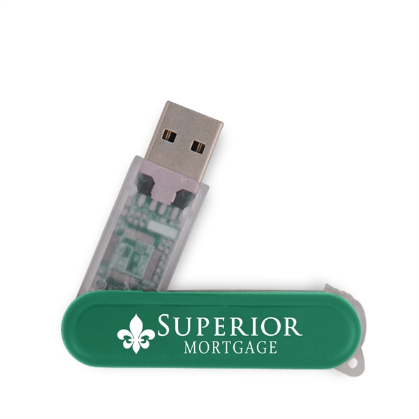 Meriden Swiss-Style USB - Meriden Swiss-Style USB - Image 2 of 5