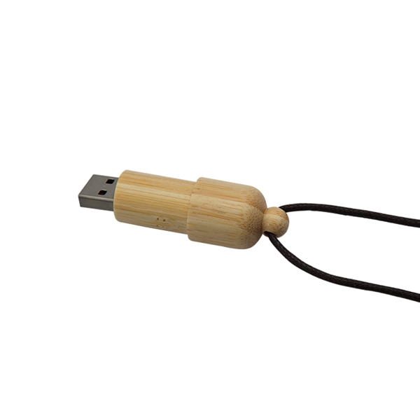 Atkinson Eco Bamboo Capsule USB - Atkinson Eco Bamboo Capsule USB - Image 2 of 5
