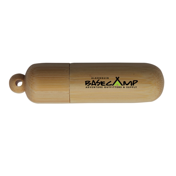 Atkinson Eco Bamboo Capsule USB - Atkinson Eco Bamboo Capsule USB - Image 4 of 5