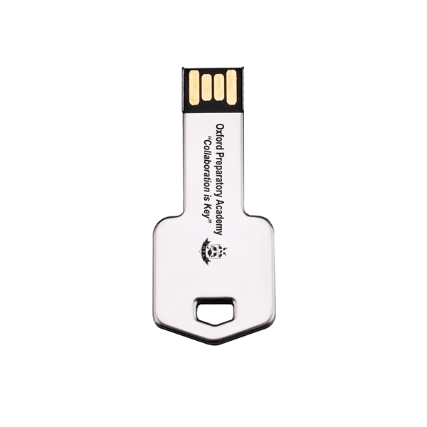 Byron Key USB Flash Driver - Byron Key USB Flash Driver - Image 2 of 9