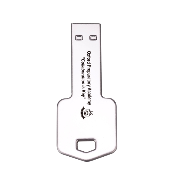 Byron Key USB Flash Driver - Byron Key USB Flash Driver - Image 3 of 9