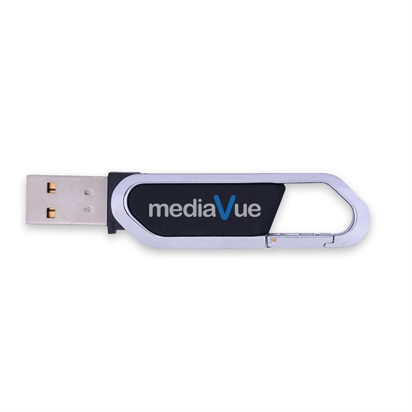 Chana Retractable USB Flash Drive - Chana Retractable USB Flash Drive - Image 0 of 6