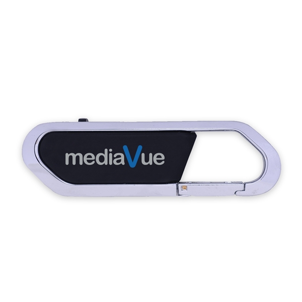 Chana Retractable USB Flash Drive - Chana Retractable USB Flash Drive - Image 1 of 6