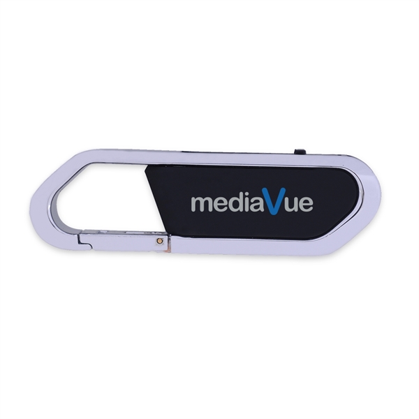 Chana Retractable USB Flash Drive - Chana Retractable USB Flash Drive - Image 2 of 6