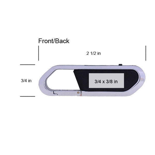 Chana Retractable USB Flash Drive - Chana Retractable USB Flash Drive - Image 6 of 6