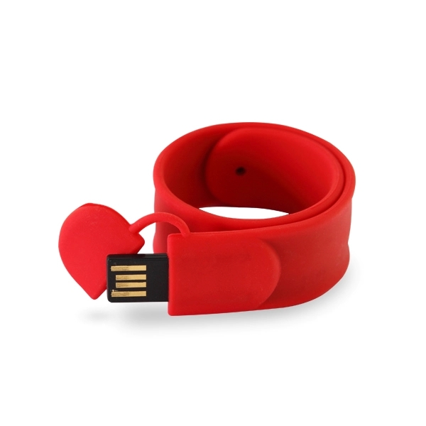 Flagg Slappy Wristband USB - Flagg Slappy Wristband USB - Image 0 of 8