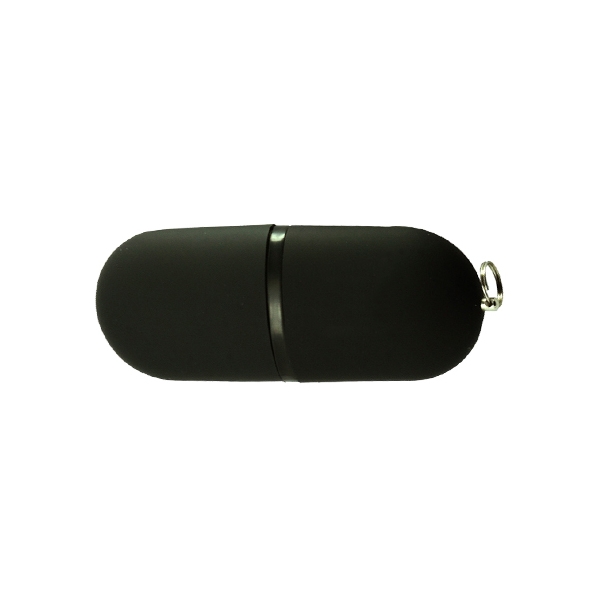 Morris Pill USB - Black - Morris Pill USB - Black - Image 0 of 2