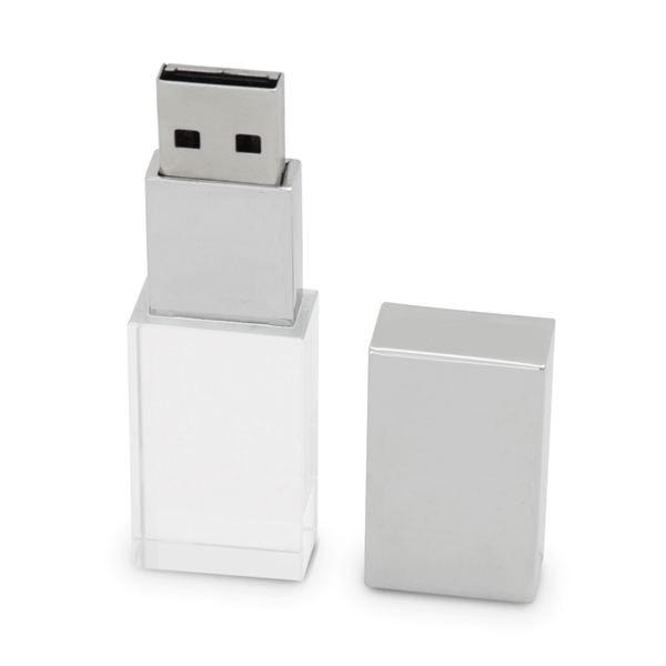 Stoneyville Light Up (Blue Color) Crystal USB - Stoneyville Light Up (Blue Color) Crystal USB - Image 3 of 5