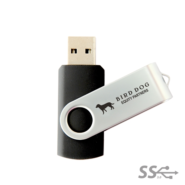 Northlake 3.0 Swivel USB Flash Drive - Northlake 3.0 Swivel USB Flash Drive - Image 0 of 21